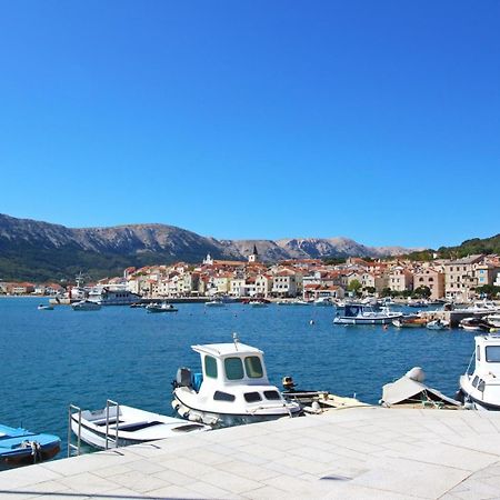Apartment Grandi 1 Baška Exterior foto