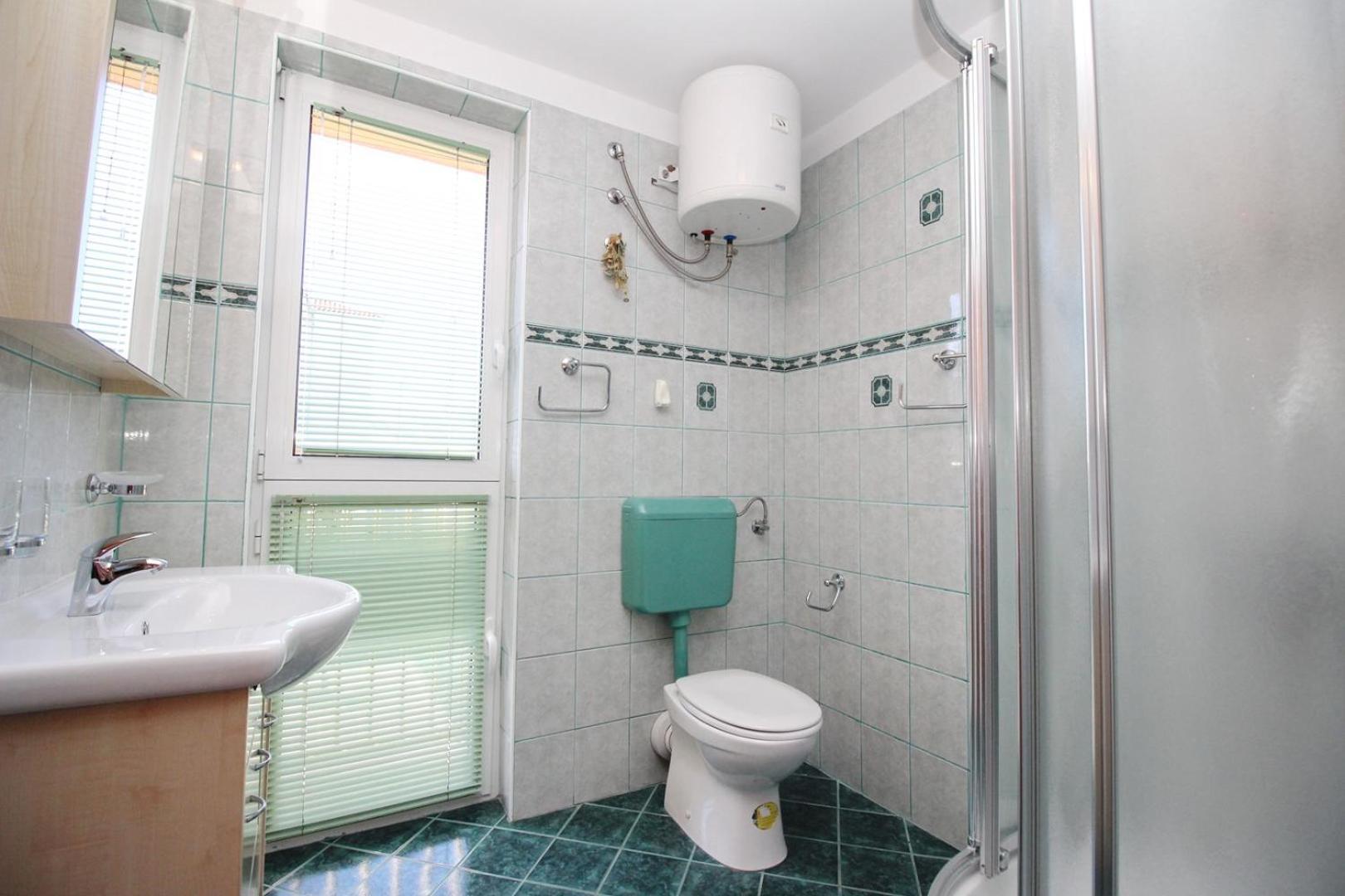 Apartment Grandi 1 Baška Exterior foto