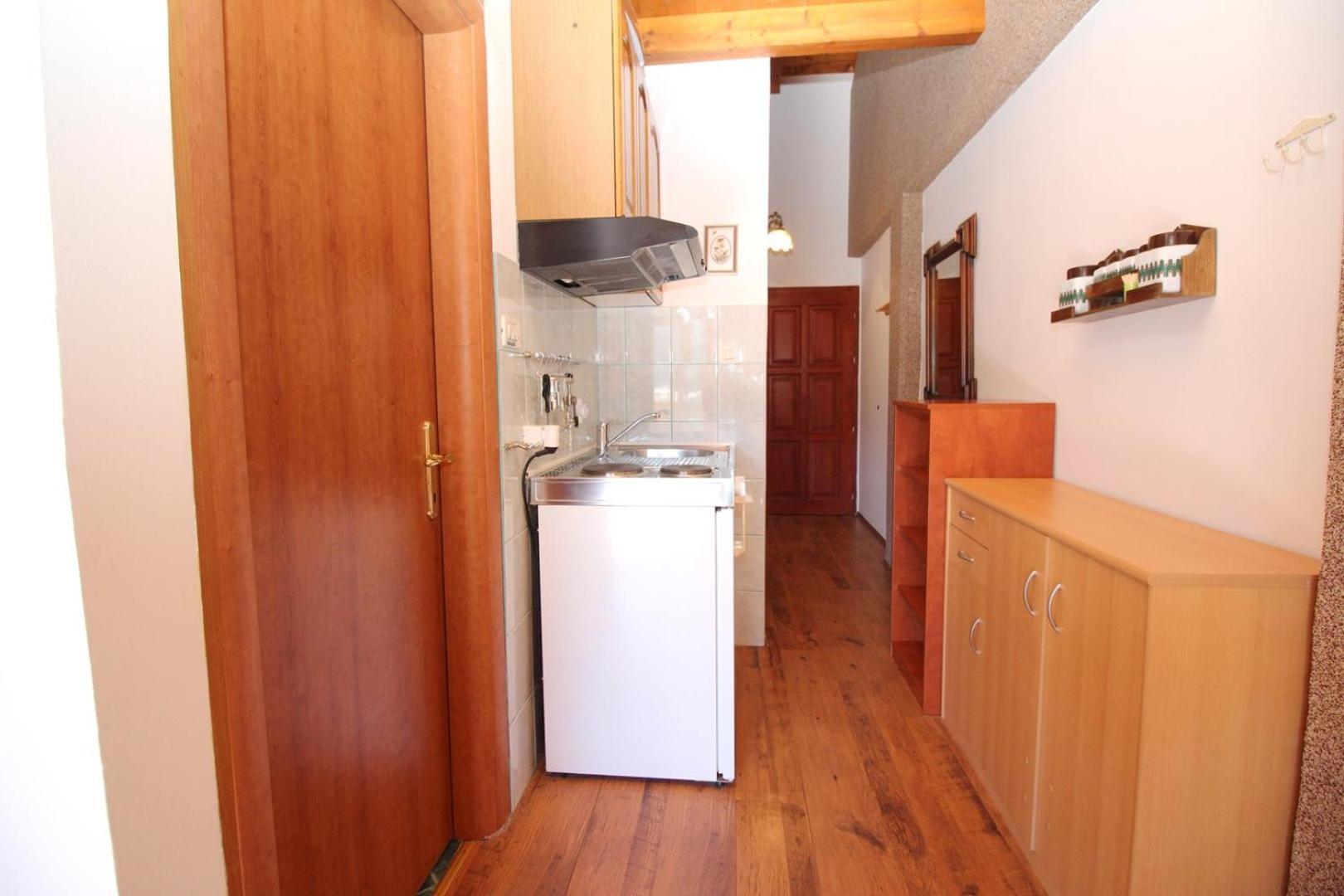Apartment Grandi 1 Baška Exterior foto