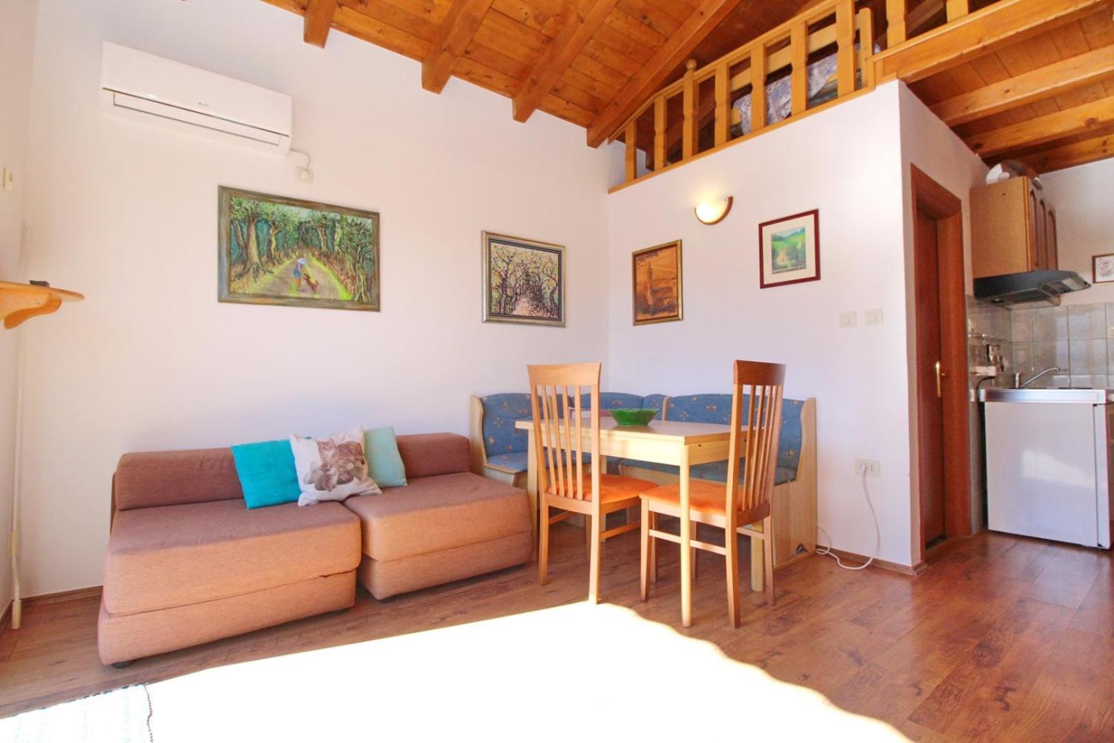 Apartment Grandi 1 Baška Exterior foto